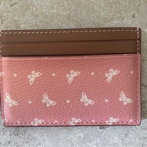 Coach cardholder